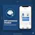 create ai ecommerce chatbot for shopify whatsapp or website support