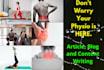 write physiotherapy blog and article