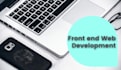 be a front end web developer using, html css bootstrap javascript react js