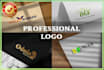 design customized and trendy logo