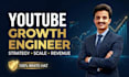 be your youtube video SEO expert and channel growth manager