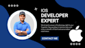 developed ios app for your business with swift, xcode