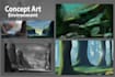 do the best concept art environment