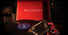 put your logo on a romantic vinyl record