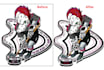 create digital art and vector drawing quickly