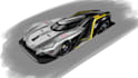 car design and digital painting