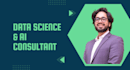 be your data science and ai consultant