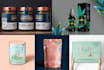 create box packaging design, box design, bag, product sleeve