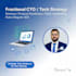 be your fractional cto and guide your tech strategy