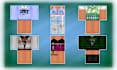 give you 30 roblox clothing templates that are made by me
