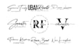 design scripted, cursive, handwritten, signature logo