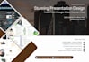 design a creative powerpoint or google slides presentation