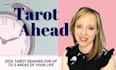 reveal your 2026 year ahead with the tarot