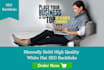 build high quality SEO backlinks link building