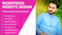 design a wordpress website or wordpress design
