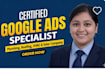 setup google ads for plumbing, roofing, hvac, solar company as a sem specialist