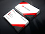 create stunning business card design