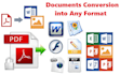 convert your files to any format