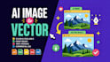 convert ai images into professional vector graphics