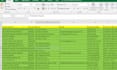 do web scraping,data scraping in excel in few hours