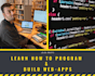 tutor you in java, javascript, sql or other coding languages