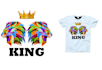 make custom graphic t shirt design with in 24 hours