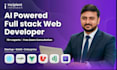 be software developer full stack web developer ai developer laravel react node