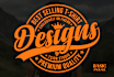 design custom merch tshirt graphic and merchandise designs