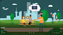 create animated explainer video and sale video