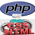 resolve php, html, css, bootstrap, jquery and mysql issues
