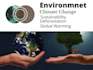 write about climate change and environmental issues