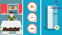 do appliance repair 2d animated promo video