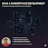 build your saas platform or marketplace mvp with react and node
