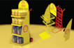 do display stand, floor stand, retails solutions