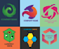 design simple business logo
