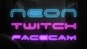 create neon, rgb animated webcam borders for twitch, youtube