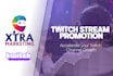 embed your twitch live stream to bring in more live viewers