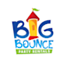 create a beautiful and professional big bounce logo design