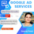 set up and manage high converting google ads campaigns to maximize your ROI