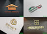 design real estate logo design