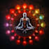 heal your chakra and cleanse your aura from negative energies