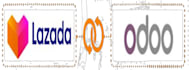 do lazada to odoo integration