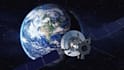 make a map zoom or satellite zoom animation