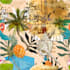 design floral seamless patterns and textile patterns for you