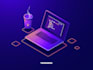 fix bugs, make upgrades, add 2fa in nodejs app
