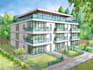 do exterior interior architectural sketches, watercolor rendering and concept