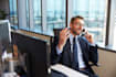 cold call, email, email, call