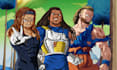 draw custom illustration in dragon ball style for your oc, avatar, and pfp
