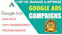 do google ads in youtube and sites
