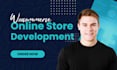 create woocommerce website ecommerce online store